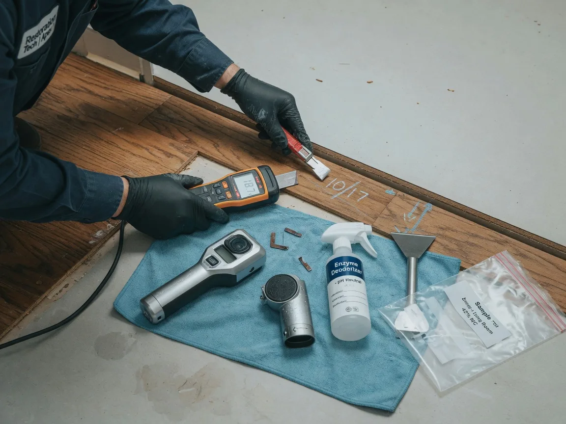 Why choose Water Damage Repair in Pleasant Ridge, MI